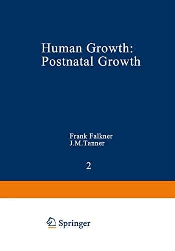 Human Growth 2 Postnatal Growth