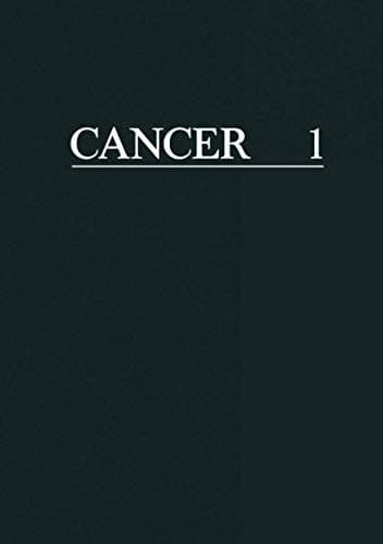 Cancer. A Comprehensive Treatise Volume 1. Etiology: Chemical and Physical Carcinogenesis