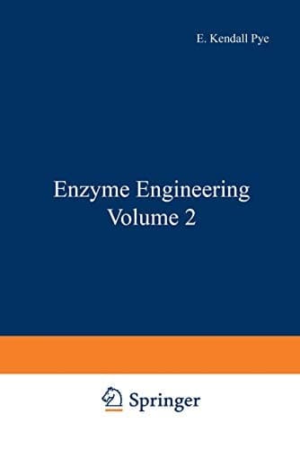 Enzyme Engineering Volume 2