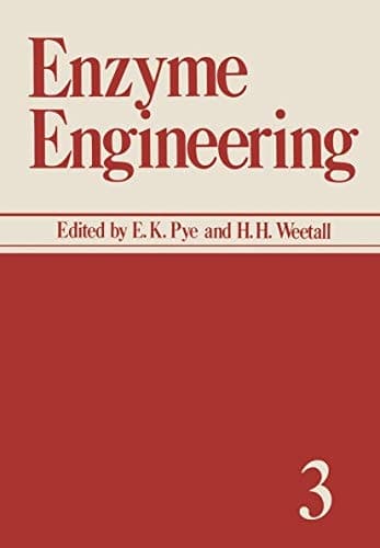 Enzyme Engineering Volume 3