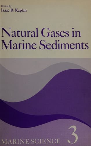 Natural Gases in Marine Sediments