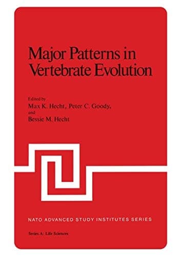 Major Patterns in Vertebrate Evolution (Nato Science Series A:)