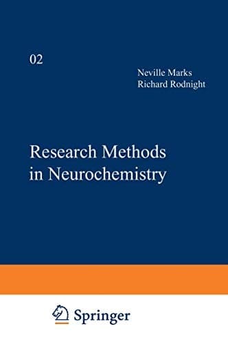 Research Methods in Neurochemistry Volume 2