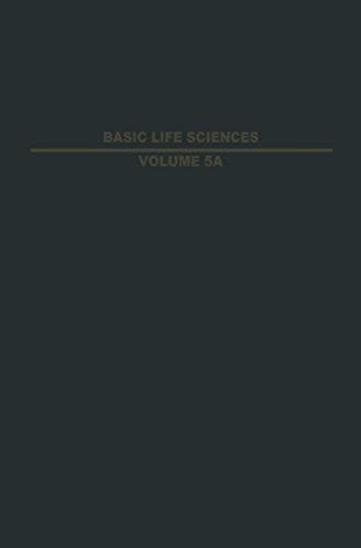 Molecular Mechanisms for Repair of DNA Part A