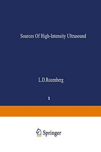 Sources of High-Intensity Ultrasound