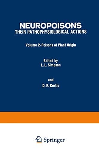 Poisons of Plant Origin