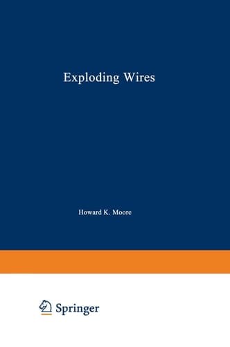 Exploding Wires Volume 4