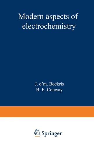 Modern Aspects of Electrochemistry No. 12
