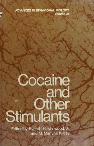 Cocaine and Other Stimulants