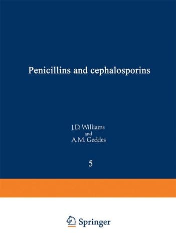 Penicillins and cephalosporins