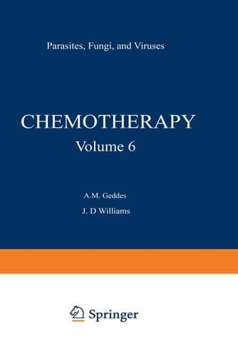 Parasites, Fungi, and Viruses (Chemotherapy)