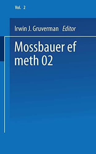 Mössbauer Effect Methodology Volume 2 Proceedings of the Second Symposium on Mössbauer Effect Methodology New York City, January 25, 1966