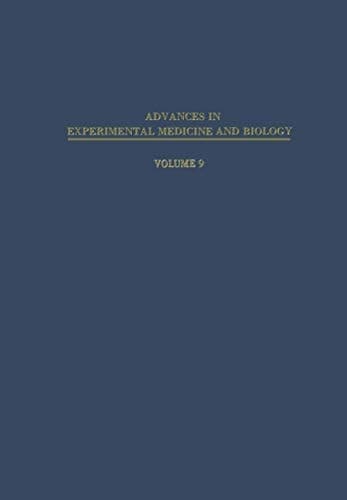 Shock: Biochemical, Pharmacological, and Clinical Aspects Proceedings of the International Symposium on Shock held at Como, Italy, October 10–11, 1969