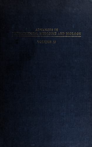 Sphingolipids, Sphingolipidoses and Allied Disorders Proceedings of the Symposium on Sphingolipidoses and Allied Disorders held in Brooklyn, New York, October 25–27, 1971