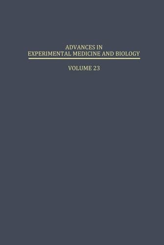 The Fundamental Mechanisms of Shock Proceedings of a Symposium Held in Oklahoma City, Oklahoma, October 1–2, 1971