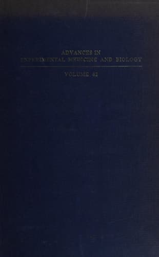 Immobilized Biochemicals and Affinity Chromatography