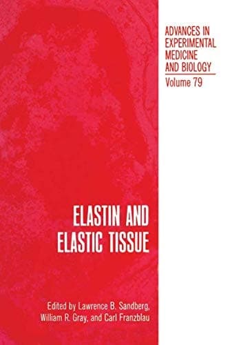 Elastin and Elastic Tissue