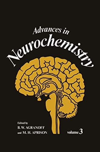 Advances in Neurochemistry Volume 3