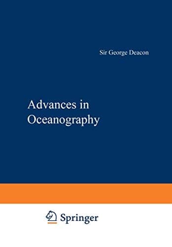 Advances in Oceanography