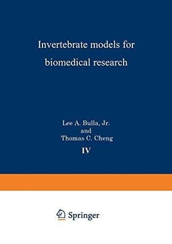 Invertebrate Models for Biomedical Research