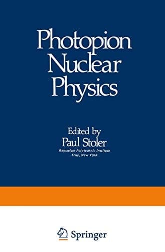 Photopion Nuclear Physics