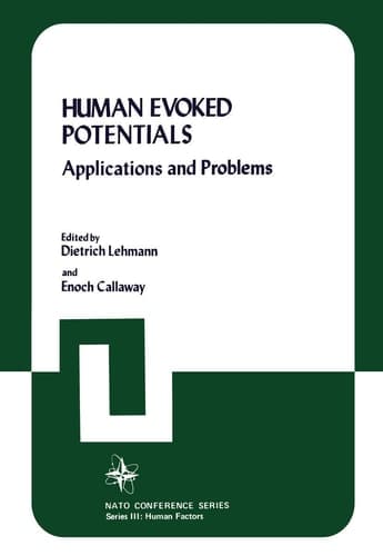 Human Evoked Potentials Applications and Problems