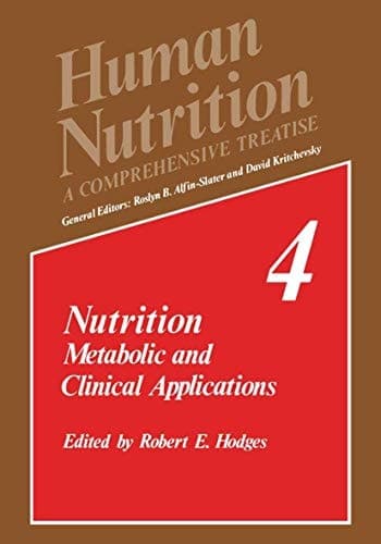 Nutrition Metabolic and Clinical Applications