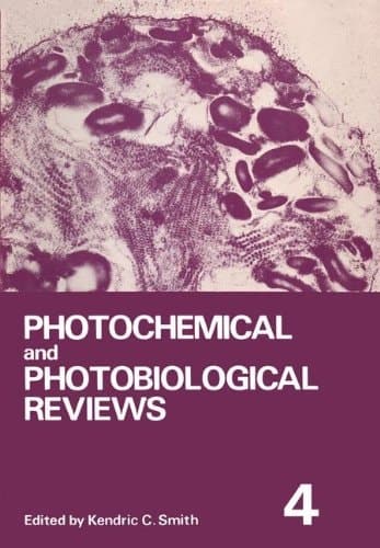 Photochemical and Photobiological Reviews Volume 4