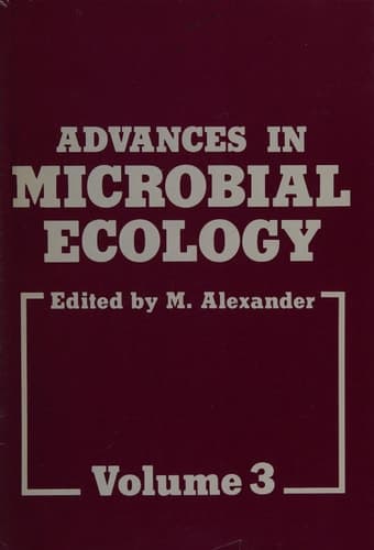 Advances in Microbial Ecology Volume 3