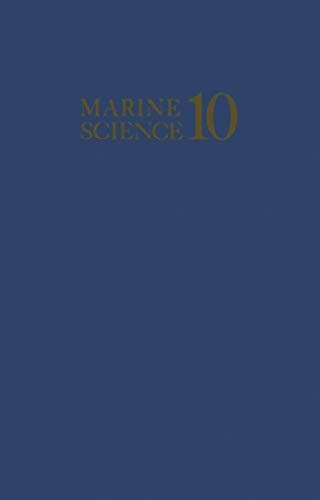 Ecological Processes in Coastal and Marine Systems (Marine Science)