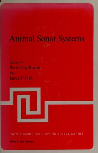 Animal Sonar Systems