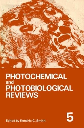 Photochemical and Photobiological Reviews Volume 5