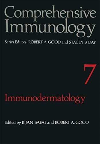 Immunodermatology (Comprehensive Immunology)