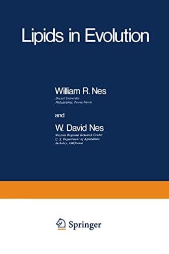 Lipids in Evolution (Monographs in Lipid Research)