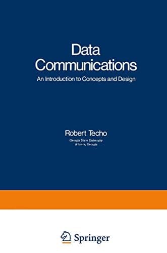 Data Communications An Introduction to Concepts and Design