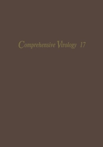 Comprehensive Virology 17 Methods Used in the Study of Viruses