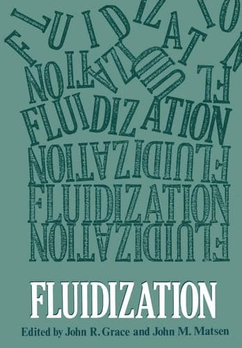 Fluidization International Fluidization Conference