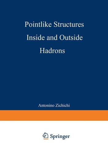Pointlike Structures Inside and Outside Hadrons (The Subnuclear Series)