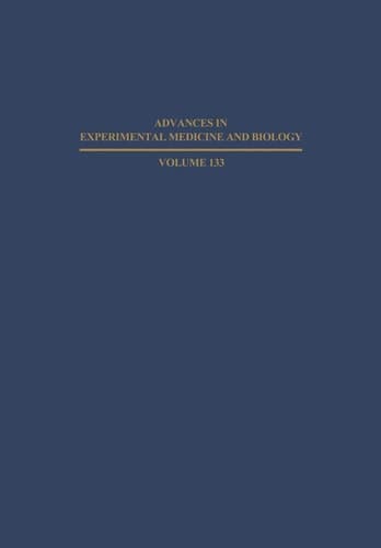 Serotonin Current Aspects of Neurochemistry and Function