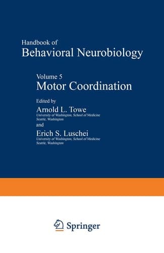Motor Coordination Volume 5