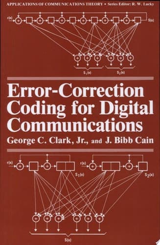 Error-Correction Coding for Digital Communications