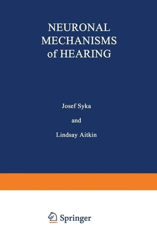 Neuronal Mechanisms of Hearing