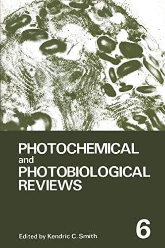 Photochemical and Photobiological Reviews Volume 6
