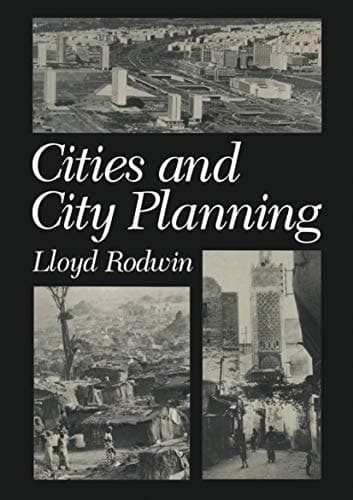 Cities and City Planning (Environment, Development and Public Policy: Cities and Development)