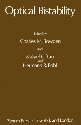 Optical Bistability