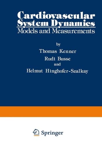 Cardiovascular System Dynamics Models and Measurements
