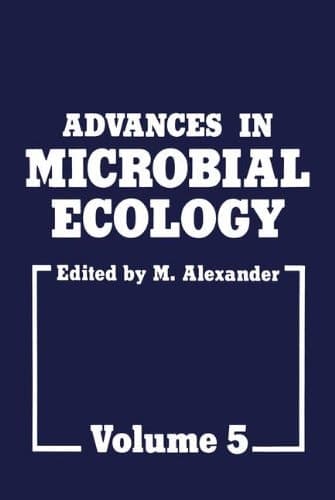 Advances in Microbial Ecology