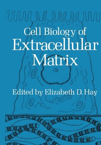 Cell Biology of Extracellular Matrix