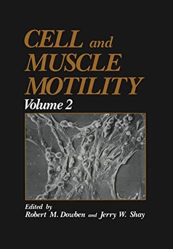 Cell and Muscle Motility Volume 2