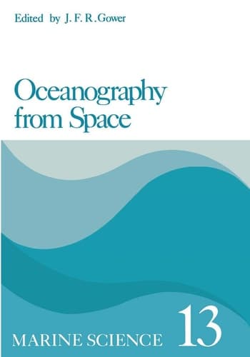 Oceanography from Space (Marine Science)